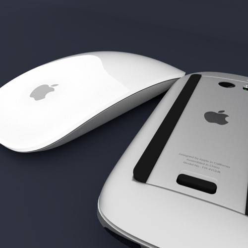 Apple Magic Mouse Cycles preview image